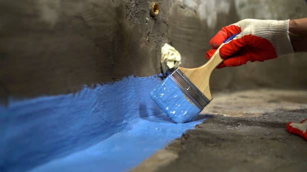 Professional waterproofing crew in The Plains, The Plains, OH